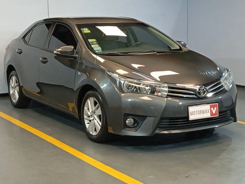 Toyota Corolla 1.8 Xli L/14 2015