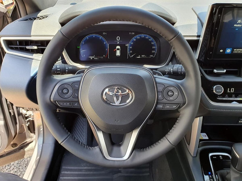 Toyota Corolla Cross 2.0 Seg Cvt 2025