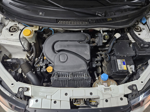 Fiat Mobi 1.0 Easy Pack Top 2018