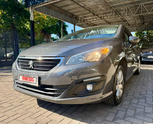 Peugeot 308 1.6 ALLURE L15 2017