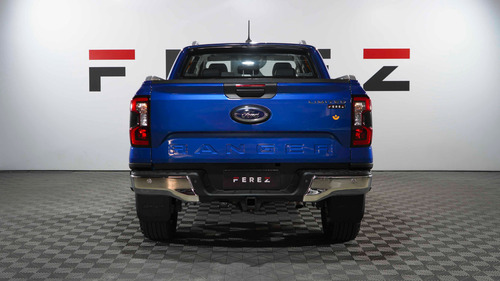 Ford Ranger 3.0 V6 Cd 4X4 Limited + At 250Cv 2026