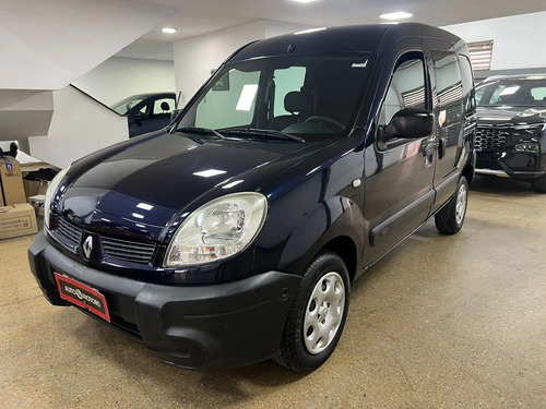 Renault Kangoo 1.6 2 Furgon Confort 5as Lc Cd 2012