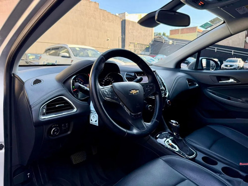 Chevrolet Cruze 1.4T LTZ AT 4P 2022