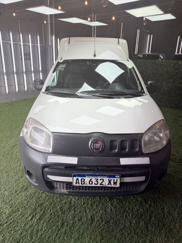Fiat Fiorino 1.4 Fire Evo 87cv 2017