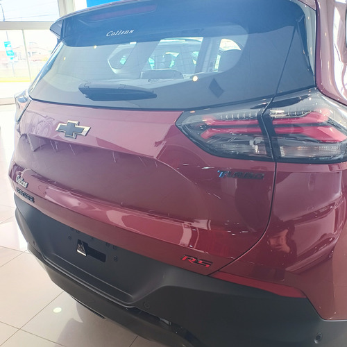 Chevrolet Tracker 1.2 Turbo Rs At 2026