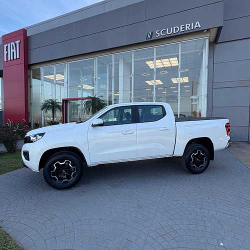 Fiat TITANO Freedom MT 4WD 2025