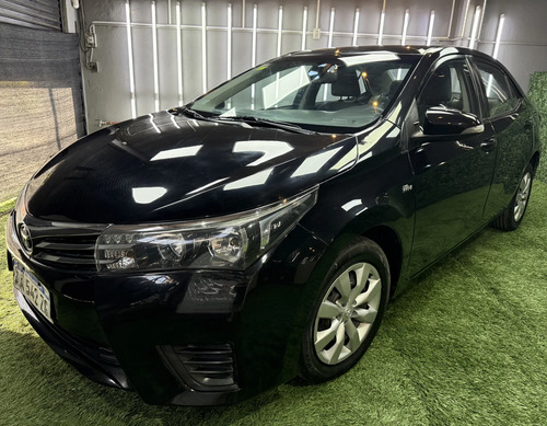 Toyota Corolla 1.8 Xli Mt 140cv 2016
