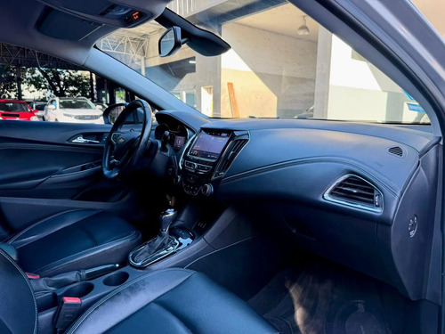 Chevrolet Cruze 1.4T LTZ AT 4P 2022