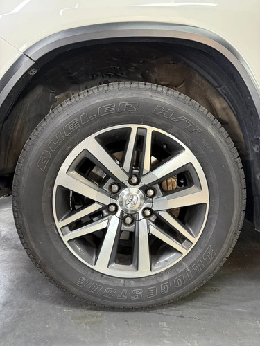 Toyota SW4 TDI SRX AT 2020