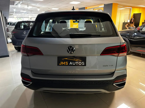 Volkswagen Taos 1.4 250 Tsi Comfortline Tiptronic 2024