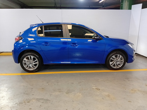 Peugeot 208 1.6 Allure L/24 2024