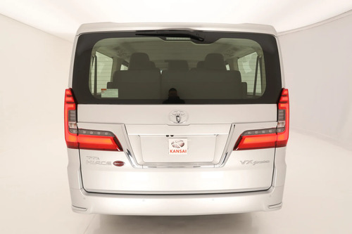 Toyota Hiace 2.8 Tdi Wagon 6at 10a 2025