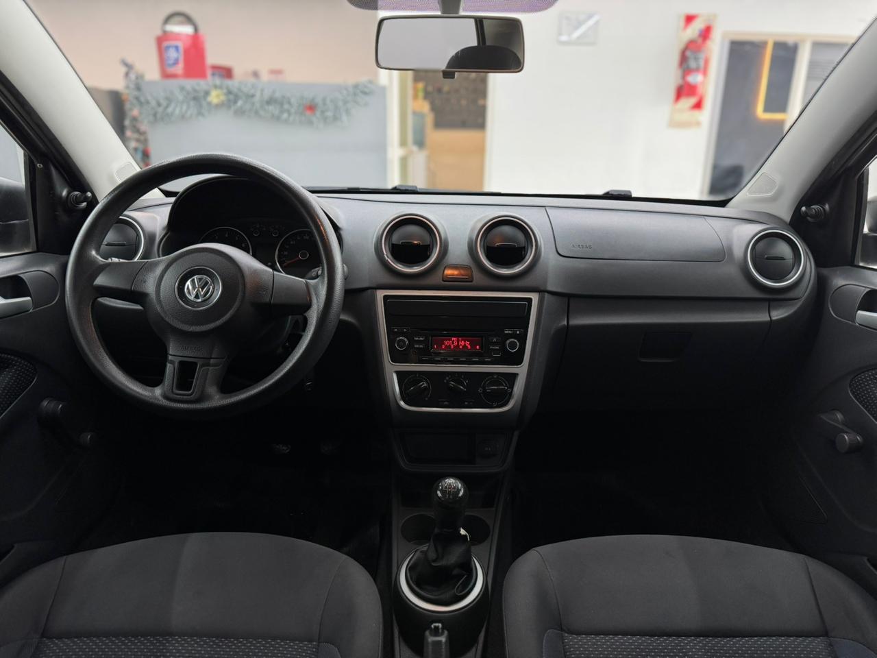 Volkswagen Gol TREND 1,6 2016