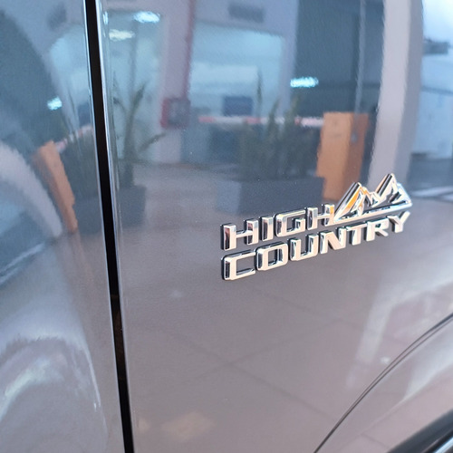 Chevrolet Trailblazer 2.8 High Country 2026