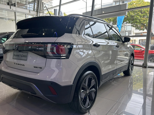 Volkswagen T-Cross 1.0 200 Tsi Highline Aut 2026