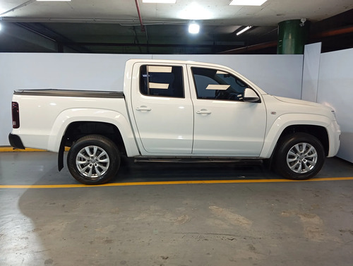 Volkswagen Amarok V6 30Td 4X4 Dc At 258Hp Comfort 2024