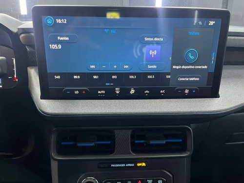 Ford Maverick 2.0 T 4X4 XLT AT8 L25 2025