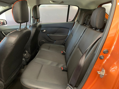 Renault Sandero Stepway 1.6 Privilege 105cv 2016