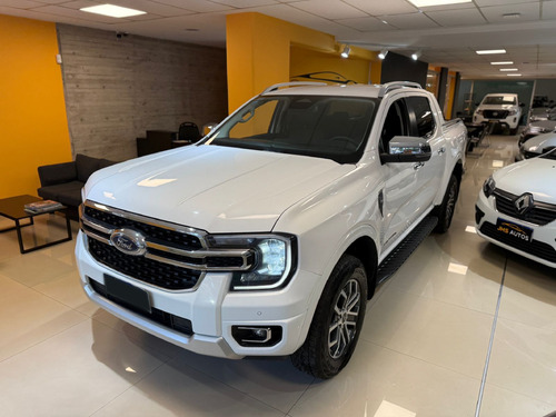 Ford Ranger 2.0 Cd 4X4 Limited At 210Cv 2024