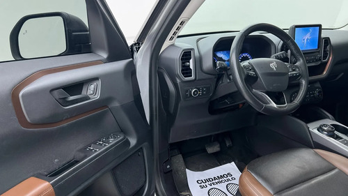 Ford Bronco Sport 2.0 4Wd Wildtrak At8 2022