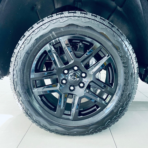 Chevrolet Silverado 5.3 V8 Z71 Trail Boss 2026