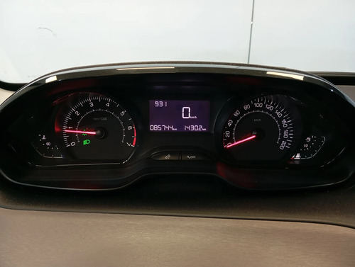 Peugeot 208 1.6 5P Allure 2020