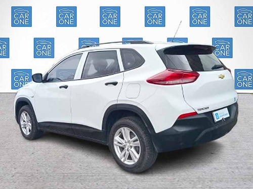 Chevrolet Tracker 1.2 T LTZ AT6 2023