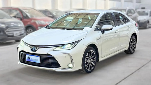 Toyota Corolla 1.8 Hev Seg Ecvt 2021