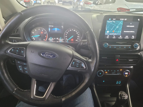 Ford Ecosport 1.5 Freestyle 123cv 4x2 2018