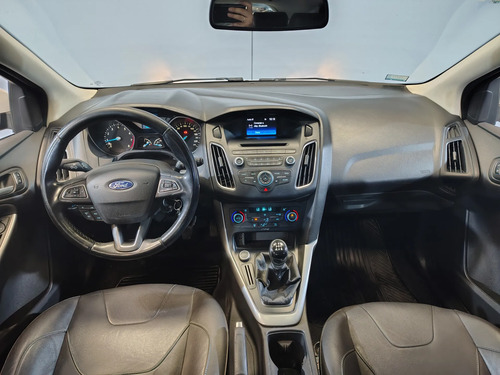 Ford Focus L/16 2.0 5 P Se Plus 2016
