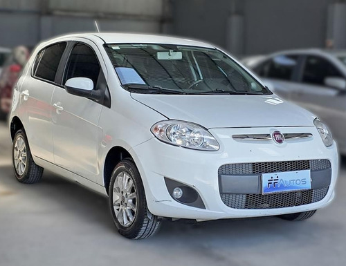 Fiat Palio 1.4 Nuevo Attractive Pack Top 85cv 2017