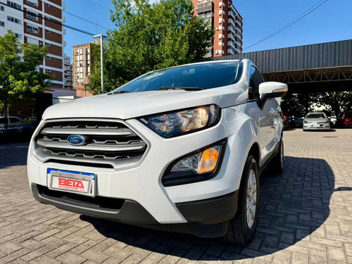Ford Ecosport 1.5 Se 2020