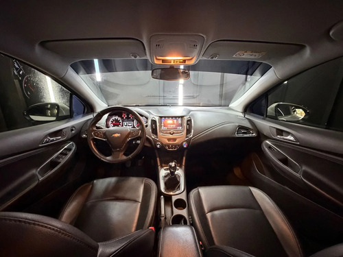 Chevrolet Cruze 1.4 LT 5P L20 2021