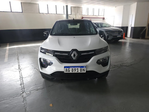 Renault Kwid 1.0 Sce 66Cv Iconic Bitono 2026