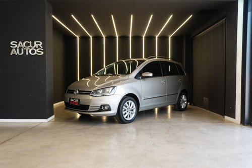 Volkswagen Suran 1.6 Highline 101cv 2015
