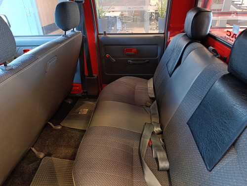 Chevrolet LUV 2.5 Pick-up D/cab 4x2 D 1998