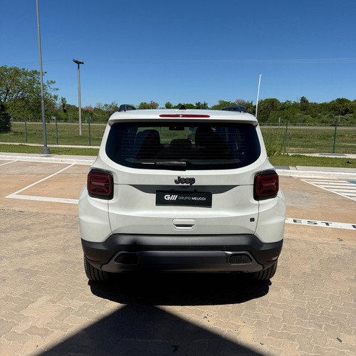 Jeep Renegade 1.3 Serie-S At6 2025