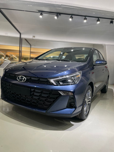 Hyundai HB20S 1.6 Platinum Safety At Sedan 2025