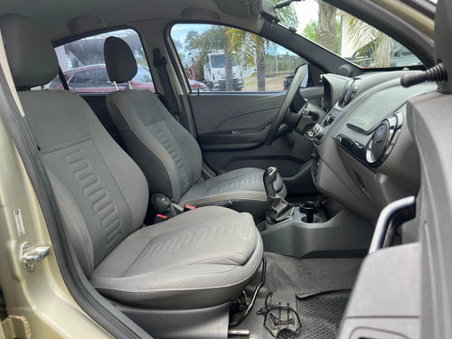 Chevrolet Agile 1.4 Ls 2010