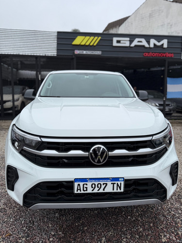 Volkswagen Amarok 2.0 Cd Tdi 140cv Trendline 2024