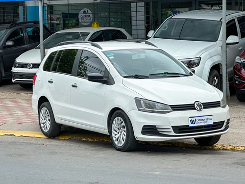 Volkswagen Suran 1.6 Comfortline 101cv 2016