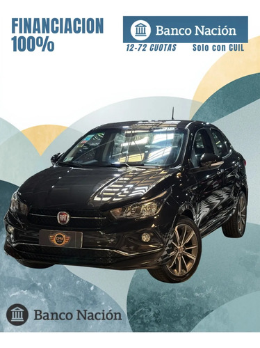 Fiat Cronos 1.8 16v Precision 2018