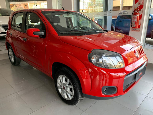 Fiat Uno 1.4 Attractive (sin 7lb) Pack Top 2016