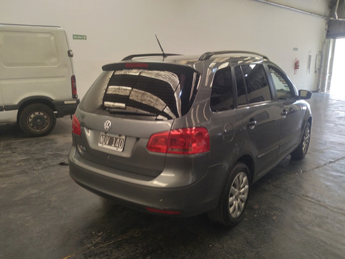 Volkswagen Suran 1.6 Comfortline 101cv Ab 2014