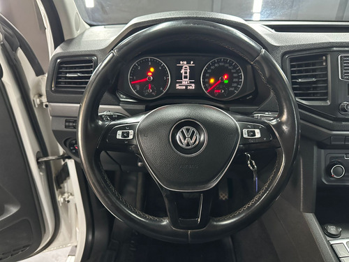Volkswagen Amarok 3.0 TD V6 258HP 4X4 DC COMFORTLINE AT L20 2020