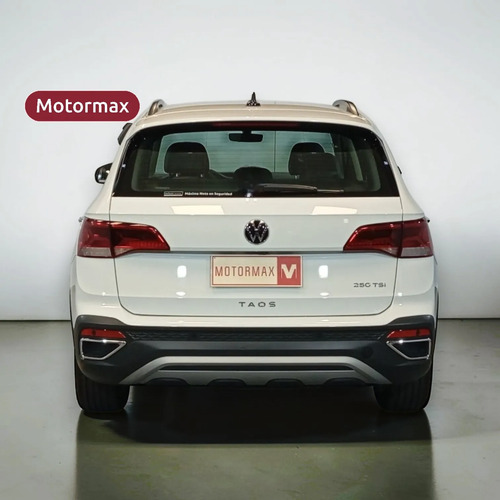 Volkswagen Taos 1.4 250 Tsi Comfortline At L/24 2025