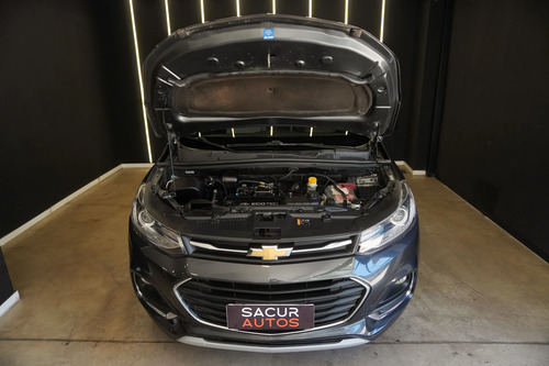 Chevrolet Tracker 1.8 Ltz 2018