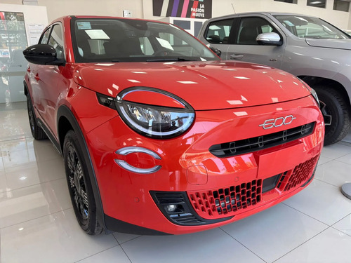 Fiat 600 hybrid 1.2 E-Dct 2026