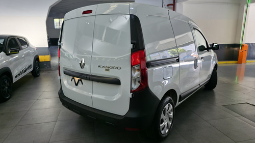 Renault Kangoo Ii Express 1.6 Sce Confort 2025