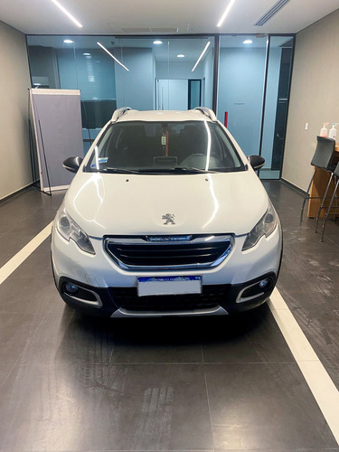 Peugeot 2008 1.6 Allure 2018